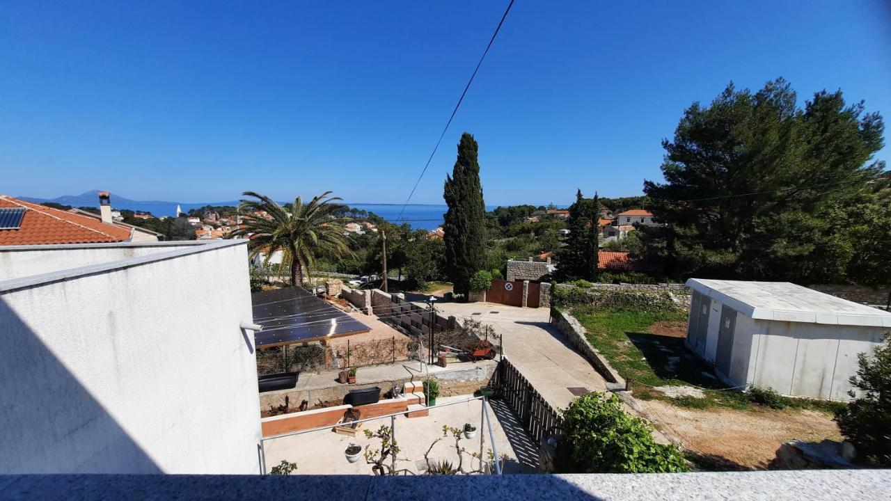 Apartment Pinoapplosinj Вели-Лошинь Экстерьер фото