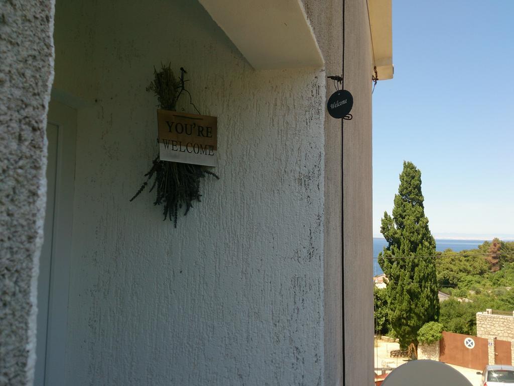 Apartment Pinoapplosinj Вели-Лошинь Экстерьер фото